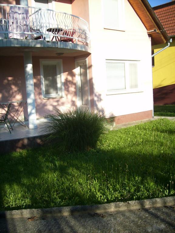 Apartamento Porat House Zalakaros Exterior foto