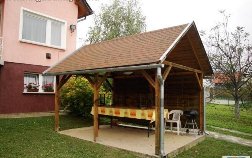 Apartamento Porat House Zalakaros Exterior foto