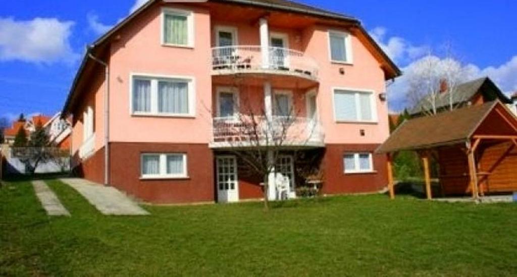 Apartamento Porat House Zalakaros Exterior foto