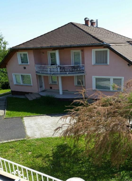 Apartamento Porat House Zalakaros Exterior foto