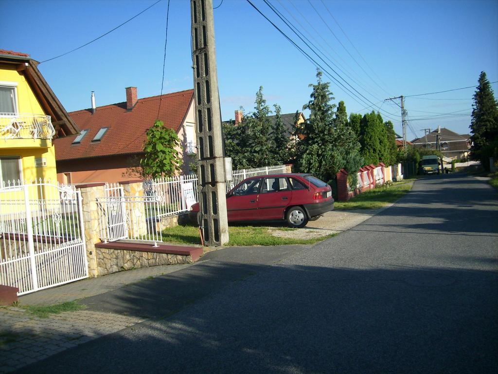Apartamento Porat House Zalakaros Exterior foto