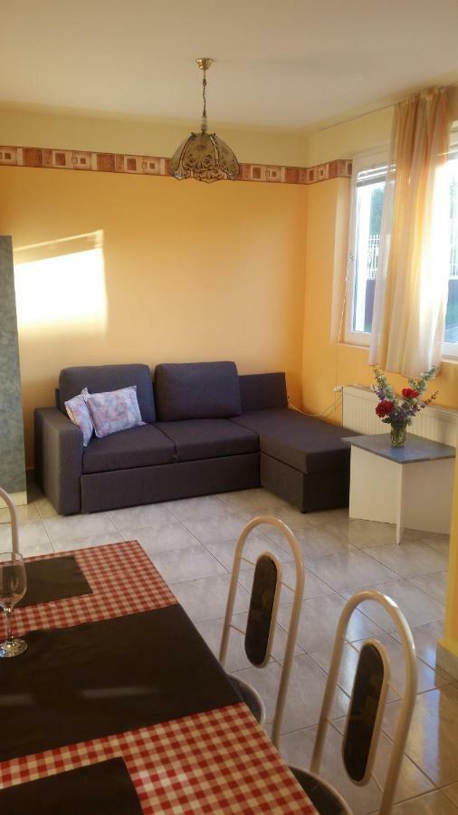 Apartamento Porat House Zalakaros Exterior foto