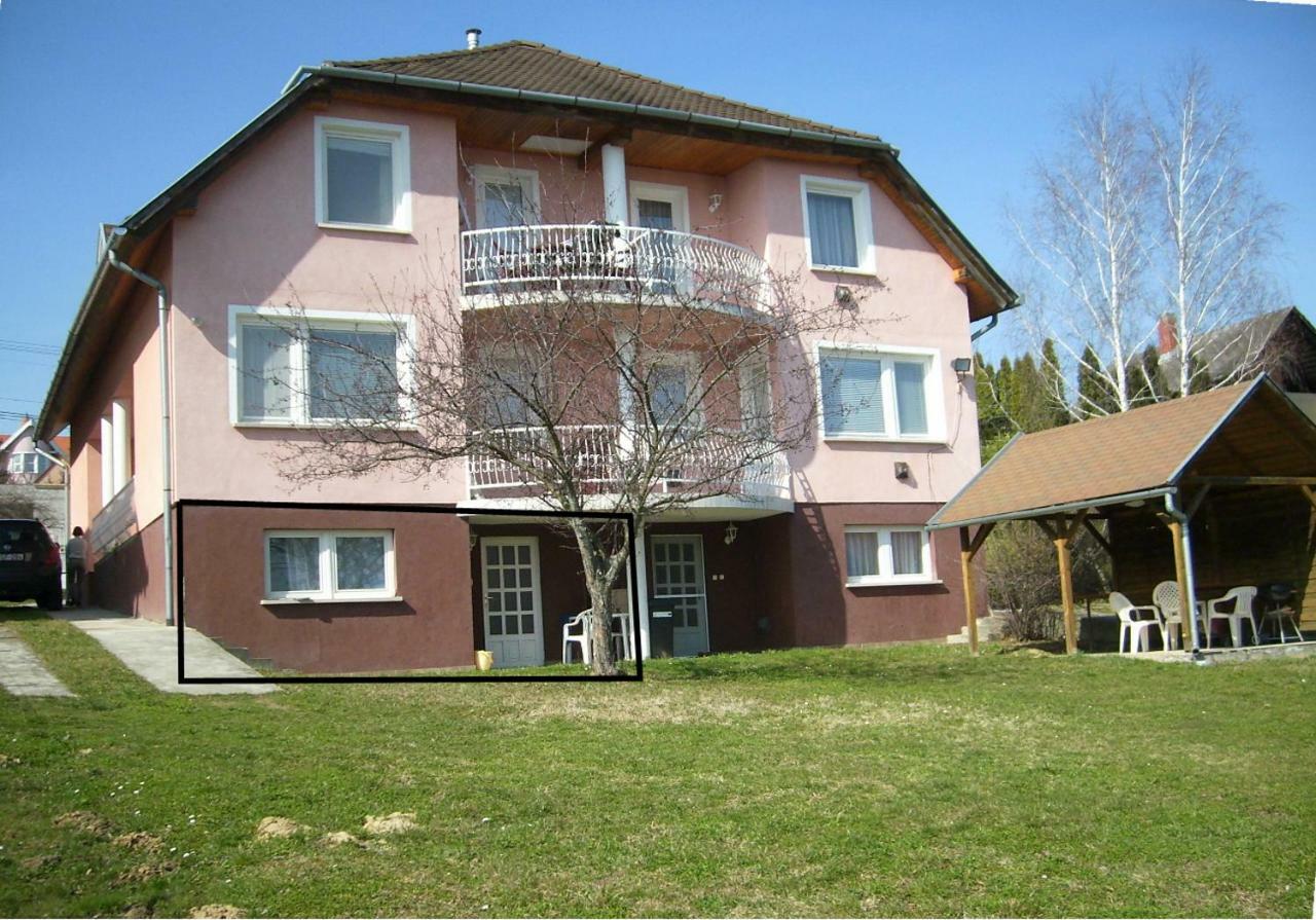 Apartamento Porat House Zalakaros Exterior foto