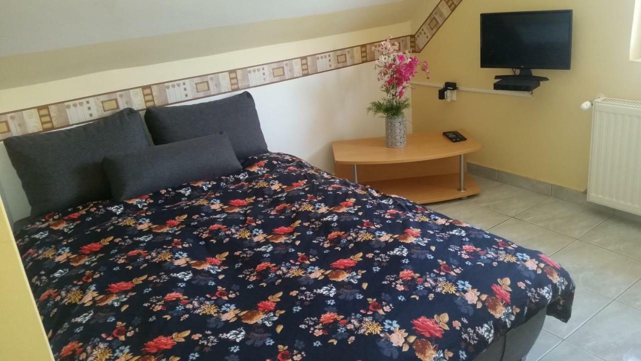 Apartamento Porat House Zalakaros Exterior foto