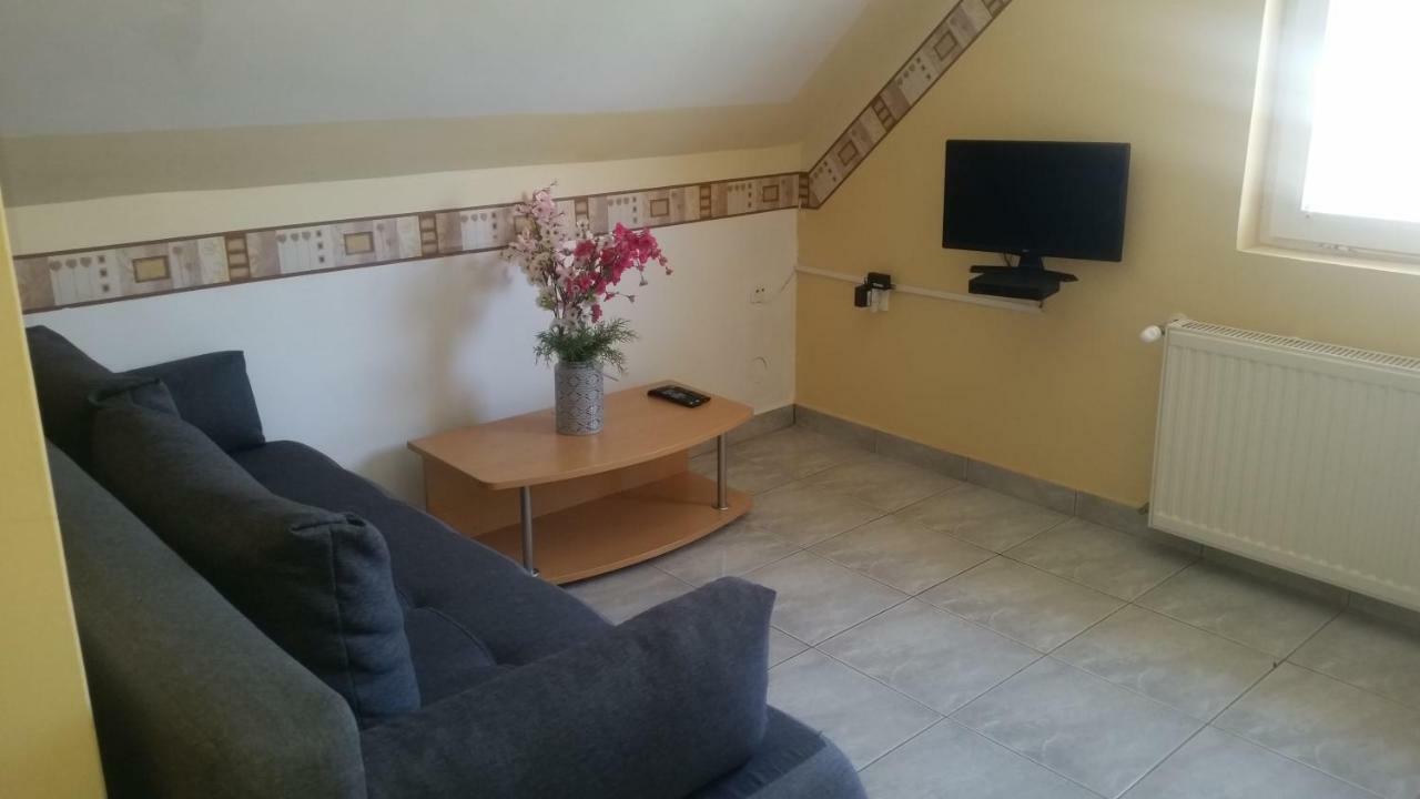 Apartamento Porat House Zalakaros Exterior foto