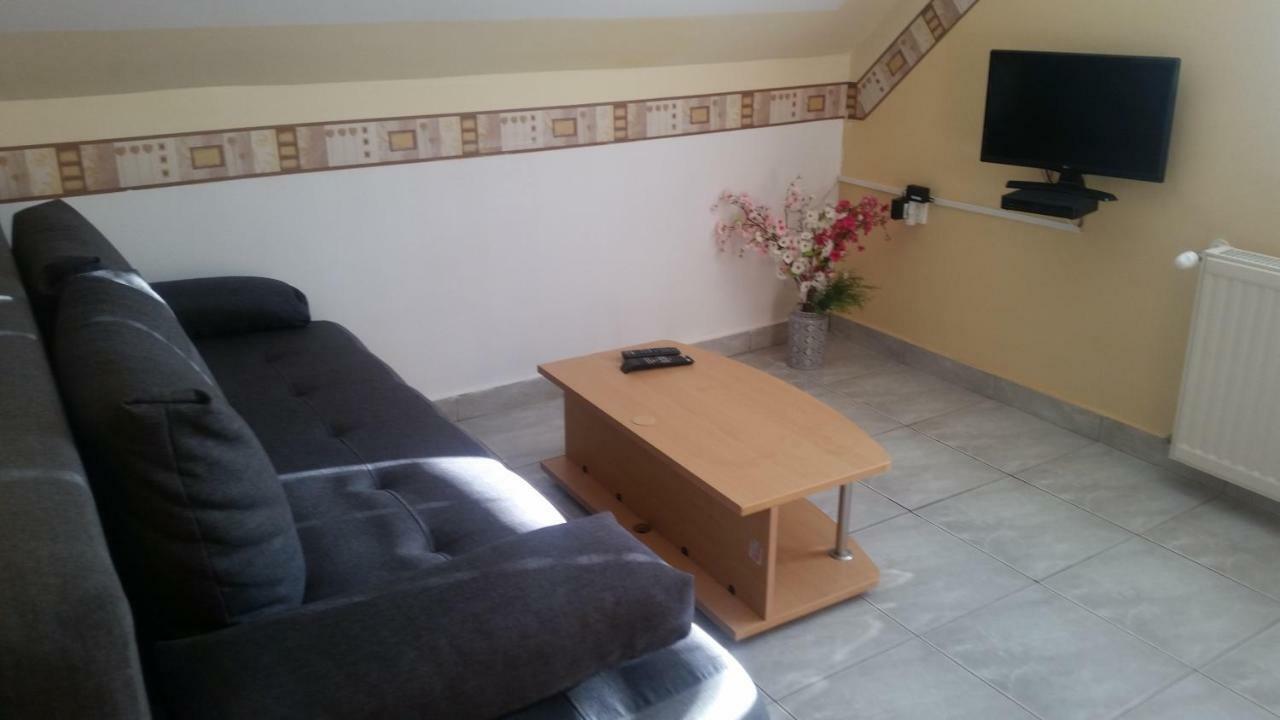 Apartamento Porat House Zalakaros Exterior foto