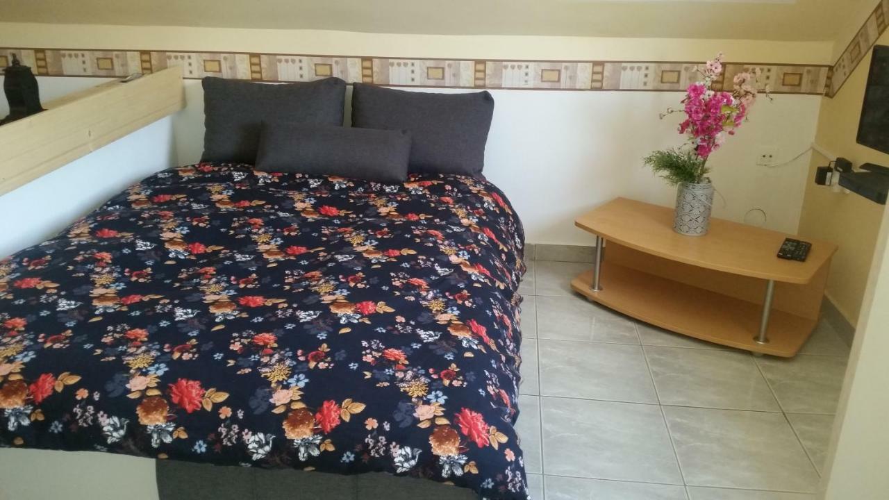 Apartamento Porat House Zalakaros Exterior foto