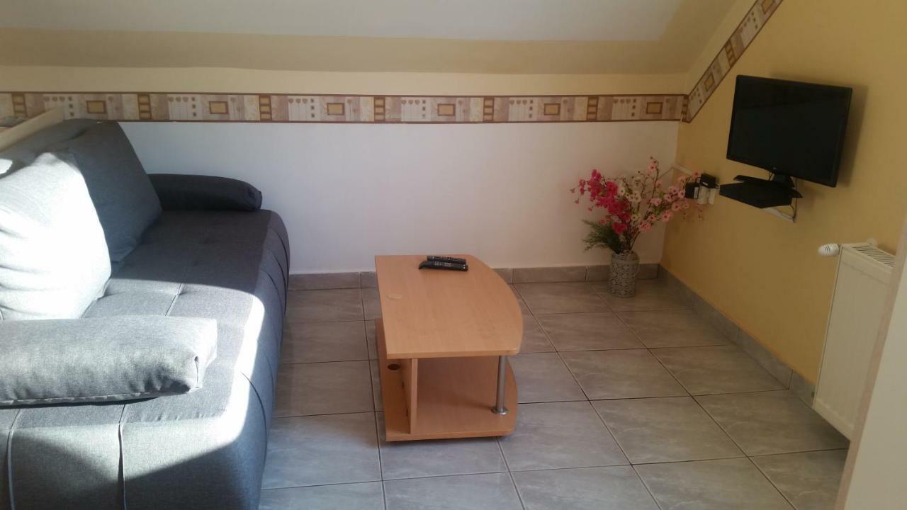 Apartamento Porat House Zalakaros Exterior foto